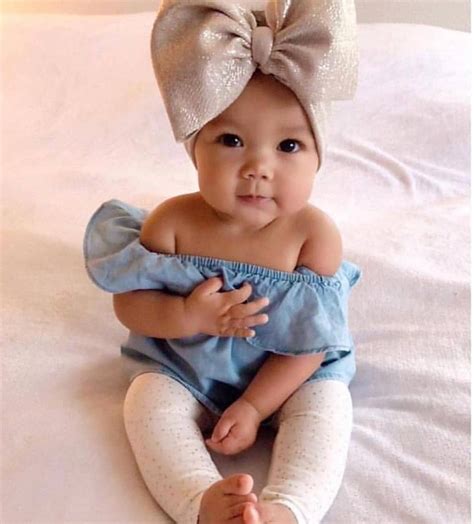 Cute Baby Girl Fashion