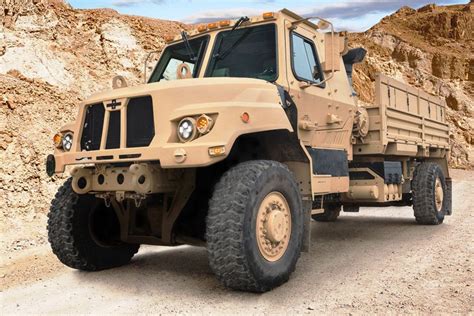 Oshkosh Armored Vehicles Military Vehicles Vehicles