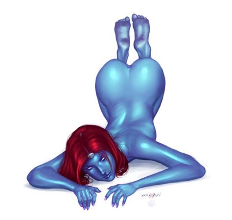 A Naked Ass Pinup Mystique Nude Hentai Images Sorted