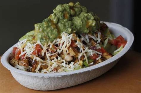 10 Facts About Chipotle Mexican Grill Fact File