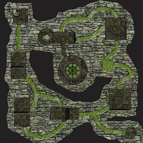 Dungeon Mate Maps Is Creating Dnd Maps And Tiles Patreon Dnd Table