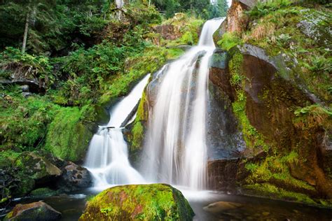 29 Most Beautiful Waterfalls In Europe With Map