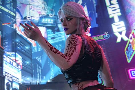 Lady Gaga May Be Appearing In Cyberpunk 2077