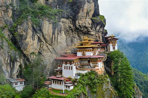 15 Amazing Bhutan Animals And All 10 Of The Kingdoms National Parks