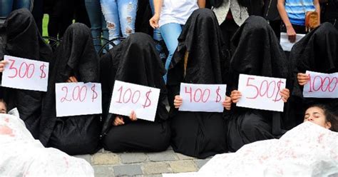 These Isis Rules For Capture And Sexual Abuse Of Female Slaves Is