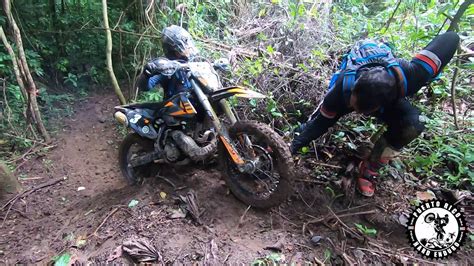 Hard Enduro Training Day Youtube