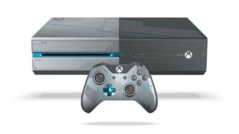 Xbox One Edición Limitada Halo 5 Guardians 1tb