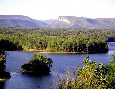 Lake James State Park Blue Ridge National Heritage Area
