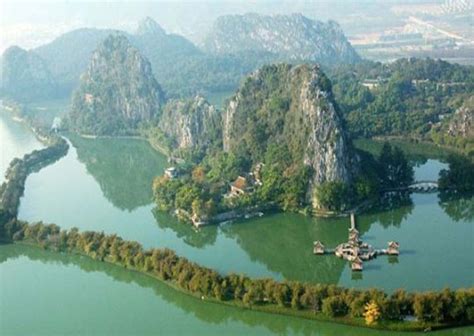 Top 10 Attractions In Guangdong China Cn