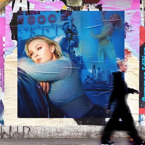 Zara Larsson Poster Girl Summer Edition Popmuzik