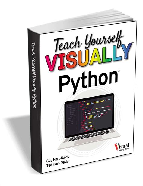 Teach Yourself Visually Python 1800 Value Free For A Limited Time