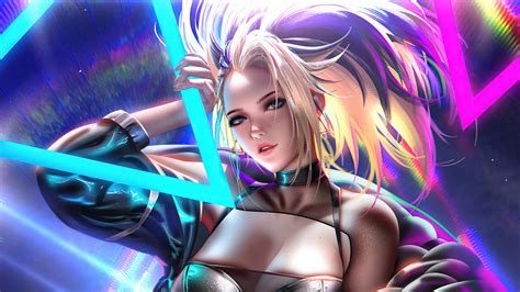 Kda Akali League Of Legends 2020 New Hd Games 4k Wallpapers Images