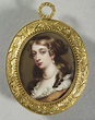 Henry Pierce Bone (1779-1855) - Anne Hyde, Duchess of York (1637-1671)