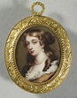 Henry Pierce Bone (1779-1855) - Anne Hyde, Duchess of York (1637-1671)