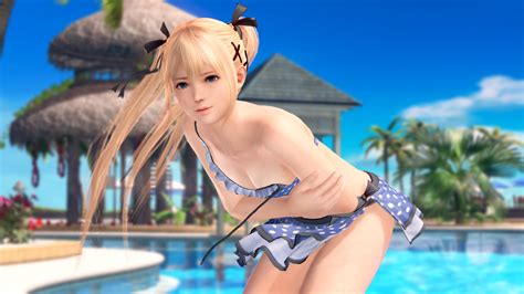 Dead Or Alive Xtreme 3 High Definition Gameplay Trailer And Screenshots
