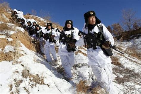 Pin On Winter Warfare Training And Combat In The Snow