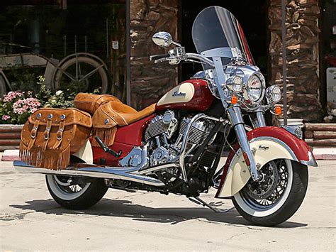 Maybe you would like to learn more about one of these? 2015 Indian Chief Vintage Gallery 563507 | Top Speed
