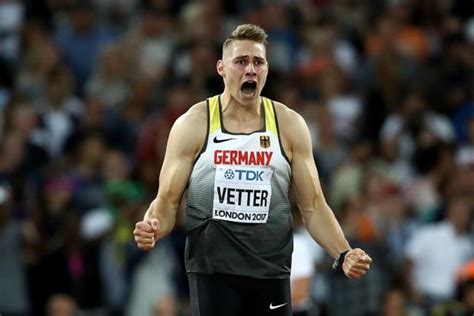Find out more about johannes vetter, see all their olympics results and medals plus search for more of your favourite sport heroes in our athlete database. Johannes Vetter claims 1st World Javelin GOLD at London ...