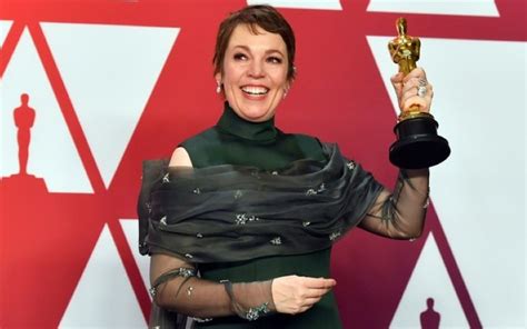 Olivia Colman Crowned Queen Of The Oscars With Surprise Victory Best