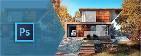 Photoshop Architectural Rendering Photoshop Channels For