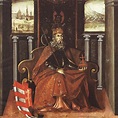 Plik:Unknown painter - Saint Ladislaus, King of Hungary - WGA23847.jpg ...