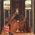 Saint Ladislaus, King of Hungary by UNKNOWN MASTER, Hungarian