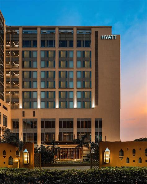 Hyatt Ahmedabad - Vastrapur, Ahmedabad, Gujarat, India booking and map.