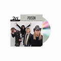 20th Century Masters: The Millennium Collection CD – Poison Official Store
