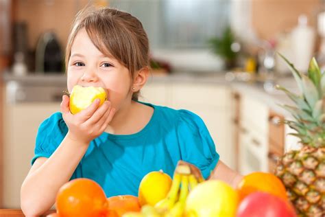 Las 3 Mejores Frutas Para La Alimentación De Los Niños