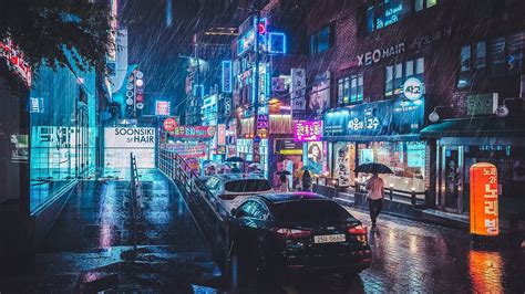 25 Best Hong Kong Neon City Wallpaper 4k Phone Wallpapers For Boys