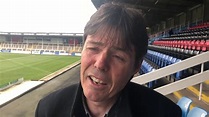 Chris Fry Interview | 24th March 2018 - YouTube