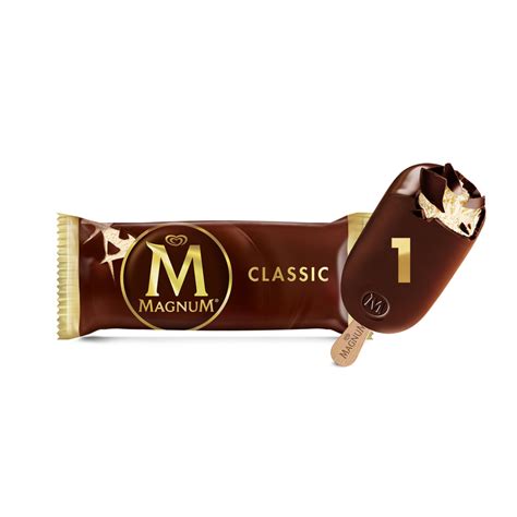 Magnum Classic Ice Cream Lollies Ocado Ubicaciondepersonascdmxgobmx