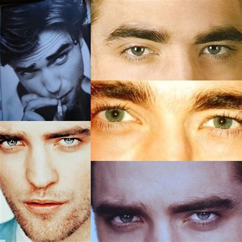 Sick Letters To Rob Eyes Eye Pictures Twilight Movie