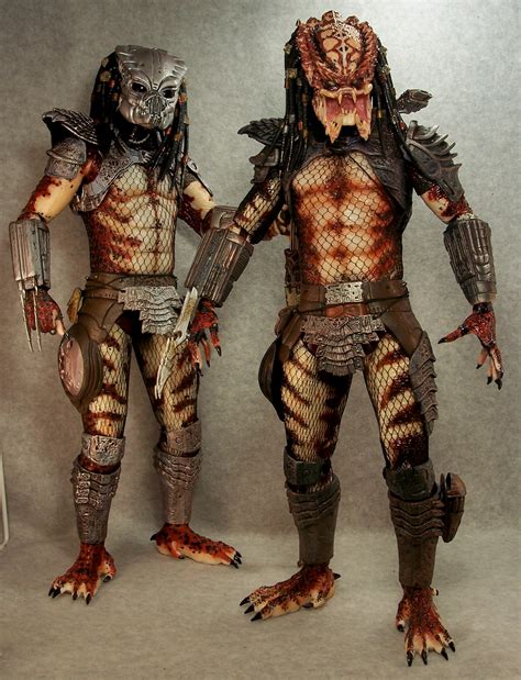 NECA Scale Guardian Predator AvPGalaxy