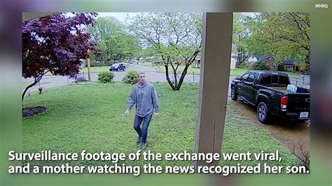 Mom Turns Son In To Police After Seeing Him Rob Shoot At Couple On Tv