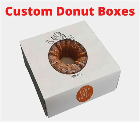 How To Increase Your Sales Using Custom Donut Boxes Atoallinks