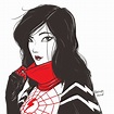 Silk fanart by B-on-D on DeviantArt | Silk marvel, Marvel art, Marvel ...