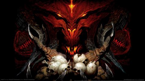 Video Game Diablo Iii Diablo Wallpaper