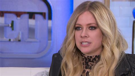 Avril Lavigne Shares How She Wrote New Music While Fighting For Her
