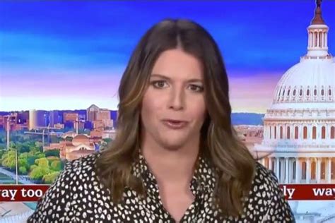 Kasie Hunt Reveals That She Had Surgery To Remove Benign Brain Tumor