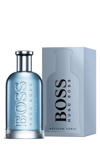 Hugo Boss Boss Bottled Tonic Eau De Toilette 200ml