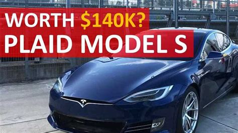 Tesla Plaid Plus Tesla Unveiled Its Model S Plaid Oto Tesla Has The