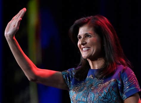 race to be 2024 gop candidate heats up as desantis haley plan travel the washington post
