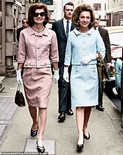 Her sister, lee radziwill was born caroline lee bouvier. The Fabulous Bouvier Sisters: The Tragic and Glamorous ...