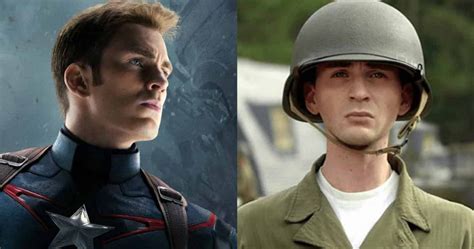 10 Incredible Facts About Steve Rogers Before He Was Captain America
