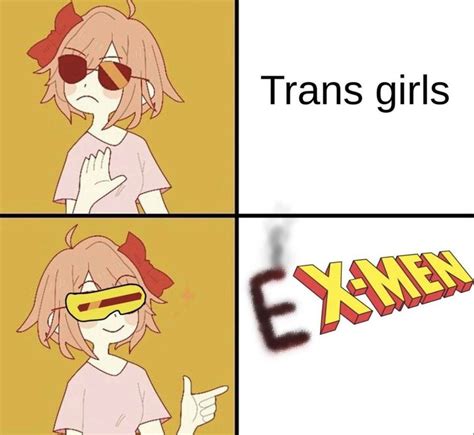 Found A Funny Trans Meme And Came Here Truscum