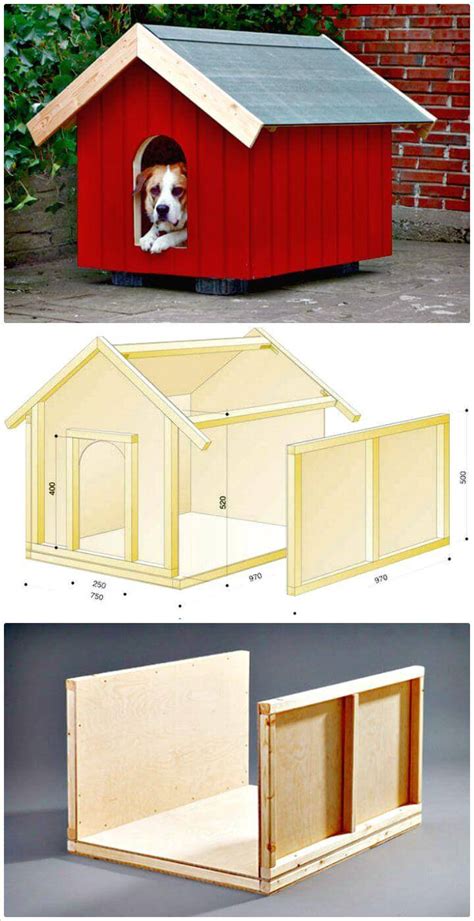 How Do You Build A Simple Dog House