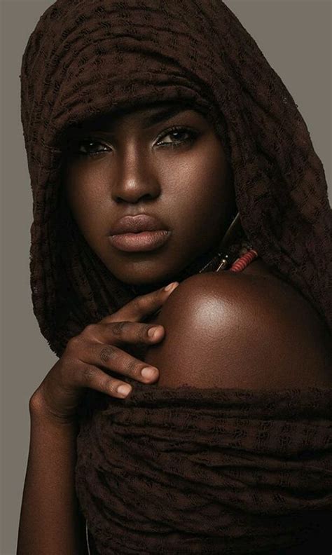 African Girl African Beauty African Women African Fashion African Models Beautiful Dark