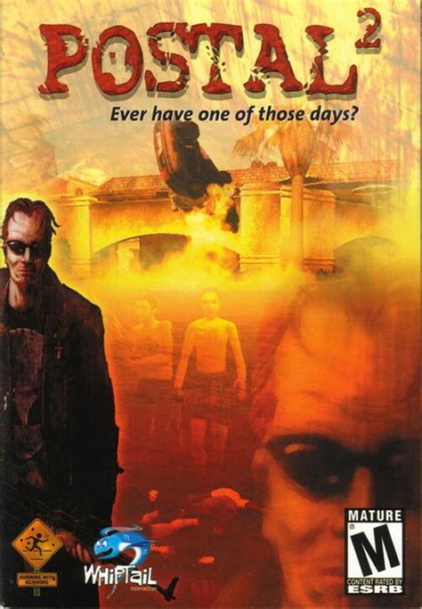 Postal 2 — Strategywiki Strategy Guide And Game Reference Wiki