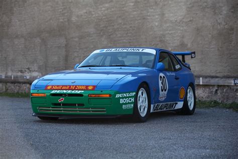 Porsche 944 Turbo Cup 1988 Regno 944cup Ps Auction We Value The